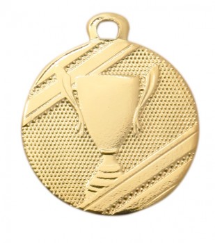 Medaile MD106.01 zlato