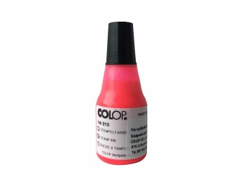 COLOP ® Razítková barva Colop 810 Neon Pink