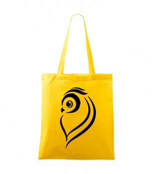 Bavlněná taška žlutá HANDY - T101