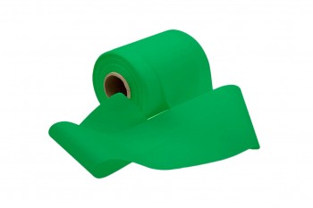 Taftová stuha zelená