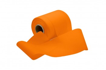 Taftová stuha oranžová