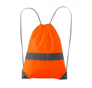 MALFINI ® Reflexní batoh HV Energy Rimeck oranžový