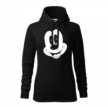 Mikina Mickey Mouse černá - M272 XS dámská