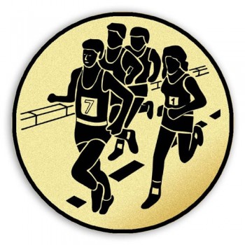 Emblém tištěný Marathon 25 mm