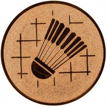 Emblém bambington bronz 50 mm