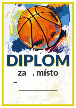 Diplom D05 basketbal