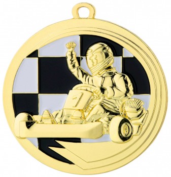 Medaile MD39 zlato