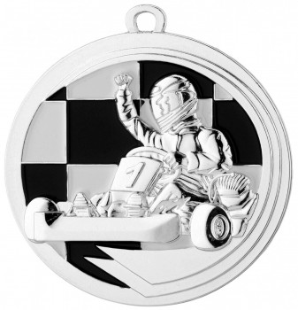 Medaile MD39 stříbro