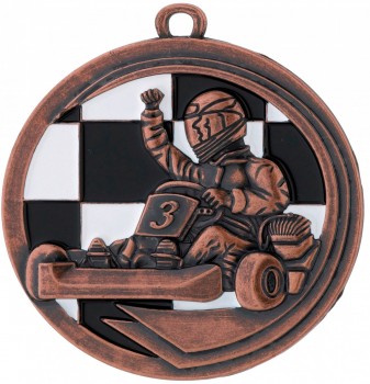 Medaile MD39 bronz