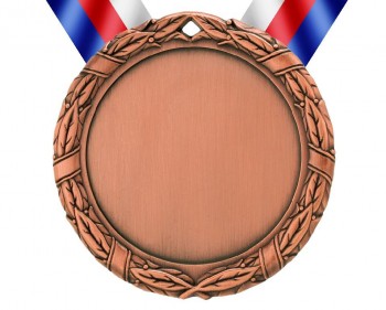 Medaile MD88 bronz s trikolórou