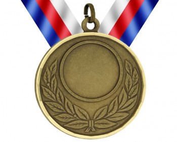 Medaile E2315 bronz s trikolórou