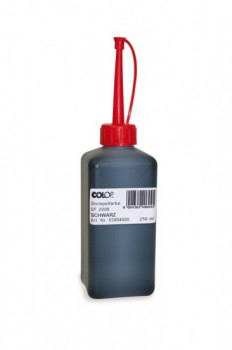COLOP ® Razítková barva COLOP 801 černá 250 ml