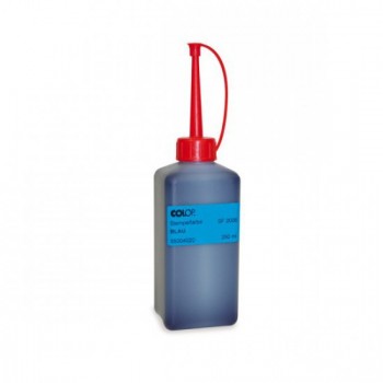 COLOP ® Razítková barva COLOP 801 modrá 250 ml
