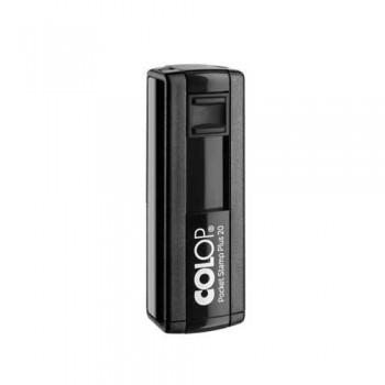 COLOP ® Razítko Colop Pocket Stamp Plus 20 black