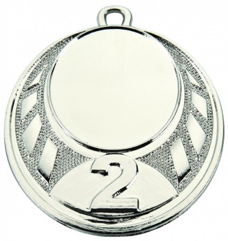 Medaile MD43 stříbro