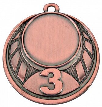 Medaile MD43 bronz