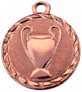 Medaile MD8 bronz