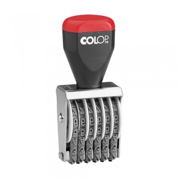 COLOP ® Číslovací razítko COLOP 05006