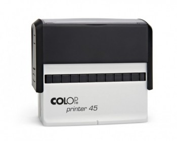COLOP ® Colop printer 45 červený polštářek