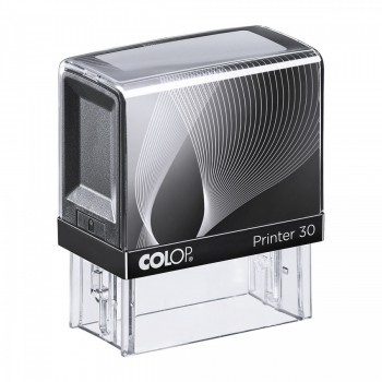 COLOP ® Razítko Colop printer 30 černo/černé