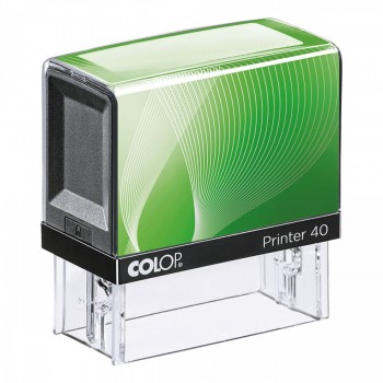 COLOP ® Razítko Colop Printer 40 zelené