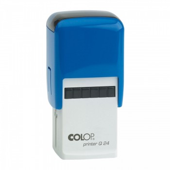 COLOP ® Colop Printer Q 24/modrá černý polštářek