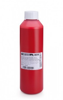 COLOP ® Razítková rychleschnoucí barva COLOP 809 PREMIUM červená 250 ml