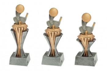 Sportovní trofej FX032 golf