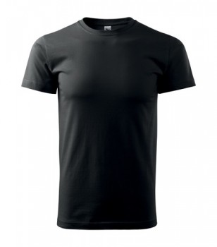 Pánské tričko HEAVY černé L XL pánské